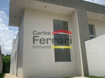 Casa · 60m² · 2 Quartos · 1 Vaga · VENDE CASA DE 2 QUARTOS COM SUÍTE NO RESIDENCIAL FLORADA RAÍZES