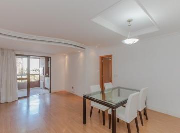 Apartamento · 112m² · 4 Quartos · 2 Vagas · Apartamento, 4 dormitórios, sacada fechada com churrasqueira - Av. Panamericana