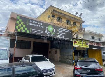 Comercial · 200m² · Prédio - Área Especial 2- (QE4O) - Guara II