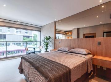img0 · Apartamento de 25 m², 1 quartos em Cerqueira César, São Paulo