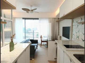 Apartamento · 27m² · 1 Quarto · Apartamento para Aluguel - Pinheiros, 1 Quarto, 27 m2 - São Paulo