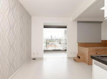 Apartamento · 25m² · 1 Quarto · Apartamento para Aluguel - Campo Belo, 1 Quarto,  25 m2 - São Paulo