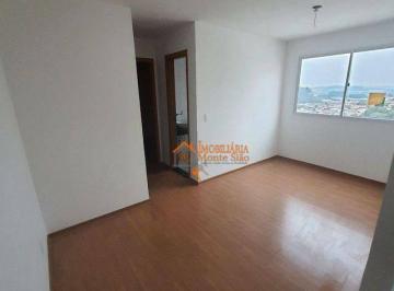 Apartamento · 44m² · 2 Quartos · 1 Vaga · Apartamento em Vila Barros, Guarulhos/SP de 44m² 2 quartos à venda por R$ 360.400,00