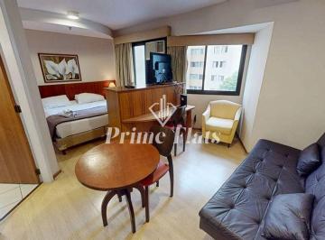 Apartamento · 33m² · 1 Quarto · Apartamento em Brooklin Paulista, São Paulo/SP de 33m² 1 quartos à venda por R$ 367.500,00