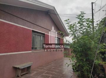 Casa · 100m² · 2 Quartos · 1 Vaga · Casa em Oficinas, Ponta Grossa/PR de 100m² 2 quartos à venda por R$ 380.000,00