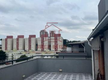 Apartamento · 120m² · 2 Quartos · 1 Vaga · Cobertura em Suíço, São Bernardo do Campo/SP de 120m² 2 quartos à venda por R$ 420.000,00