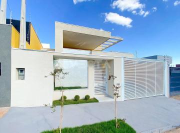 Casa · 100m² · 3 Quartos · 2 Vagas · Casa em Centro, São José do Rio Preto/SP de 100m² 3 quartos à venda por R$ 490.000,00