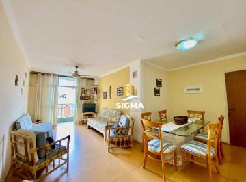 Apartamento · 100m² · 3 Quartos · 1 Vaga · Apartamento em Balneário Cidade Atlântica, Guarujá/SP de 100m² 3 quartos à venda por R$ 400.000,00