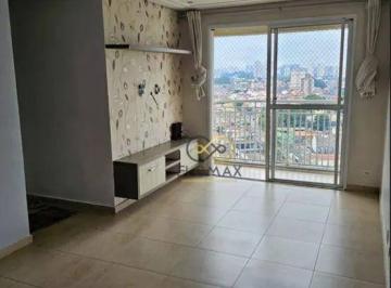 Apartamento · 63m² · 3 Quartos · 1 Vaga · Apartamento em Ponte Grande, Guarulhos/SP de 63m² 3 quartos à venda por R$ 447.000,00