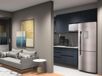 Apartamento · 46m² · 1 Quarto · 1 Vaga · Apartamento em Jardim Guarujá, Sorocaba/SP de 46m² 1 quartos à venda por R$ 438.000,00 ou para locaç