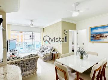 Apartamento · 83m² · 4 Quartos · 1 Vaga · Apartamento em Balneário Cidade Atlântica, Guarujá/SP de 83m² 4 quartos à venda por R$ 400.000,00