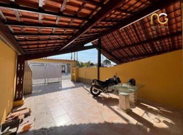 Casa · 190m² · 4 Quartos · 4 Vagas · Casa em Balneário Maracanã, Praia Grande/SP de 190m² 4 quartos à venda por R$ 460.000,00