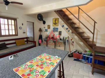 Casa · 61m² · 2 Quartos · 1 Vaga · Sobrado em Perequê Açu, Ubatuba/SP de 61m² 2 quartos à venda por R$ 450.000,00