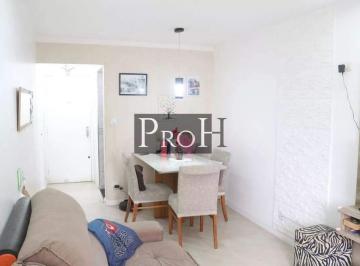 Apartamento · 78m² · 2 Quartos · 1 Vaga · Apartamento em Fundação, São Caetano do Sul/SP de 78m² 2 quartos à venda por R$ 459.000,00