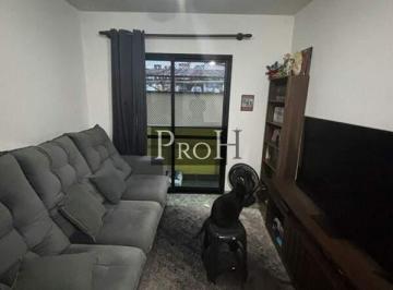 Apartamento · 68m² · 2 Quartos · 1 Vaga · Apartamento em Santa Paula, São Caetano do Sul/SP de 68m² 2 quartos à venda por R$ 478.000,00