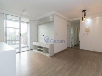 Apartamento · 65m² · 2 Quartos · 1 Vaga · Apartamento em Vila São Paulo, São Paulo/SP de 65m² 2 quartos à venda por R$ 490.000,00