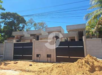 Casa · 85m² · 3 Quartos · 1 Vaga · Casa em Inoã (Inoã), Maricá/RJ de 85m² 3 quartos à venda por R$ 450.000,00