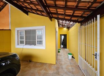 Casa · 190m² · 4 Quartos · 4 Vagas · Casa em Balneário Maracanã, Praia Grande/SP de 190m² 4 quartos à venda por R$ 459.000,00