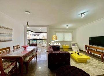 Apartamento · 129m² · 3 Quartos · 1 Vaga · Apartamento em Balneário Cidade Atlântica, Guarujá/SP de 129m² 3 quartos à venda por R$ 490.000,00