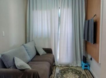 Apartamento · 54m² · 2 Quartos · 1 Vaga · Apartamento em Jardim Pagliato, Sorocaba/SP de 54m² 2 quartos à venda por R$ 500.000,00