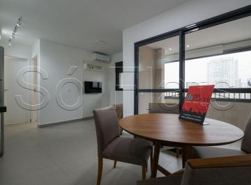 Apartamento · 40m² · 1 Quarto · Studio Today Vila Olímpia, flat disponível para locação contendo 40m² e 01 dormitório.