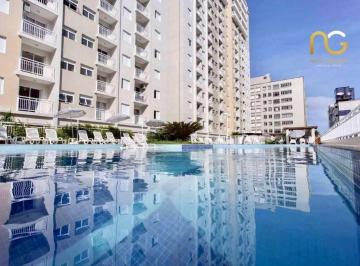 Apartamento · 60m² · 2 Quartos · 2 Vagas · Apartamento em Cidade Ocian, Praia Grande/SP de 60m² 2 quartos à venda por R$ 585.000,00