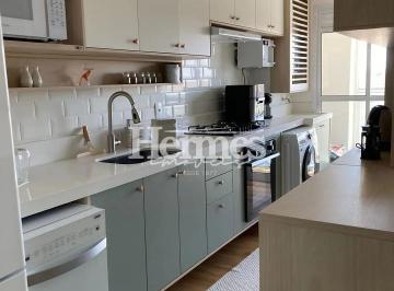 Apartamento · 80m² · 3 Quartos · 2 Vagas · Apartamento em Balneário Tropical, Paulínia/SP de 80m² 3 quartos à venda por R$ 635.000,00