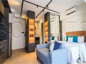 Comercial · 33m² · 1 Quarto · 1 Vaga · Studio em Consolação, São Paulo/SP de 33m² 1 quartos à venda por R$ 680.000,00