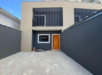 Casa · 79m² · 2 Quartos · 2 Vagas · Sobrado em Centro, Suzano/SP de 79m² 2 quartos à venda por R$ 680.000,00
