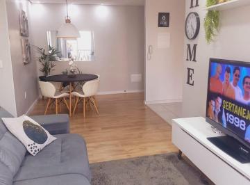 Apartamento · 80m² · 3 Quartos · 2 Vagas · Apartamento em Balneário Tropical, Paulínia/SP de 80m² 3 quartos à venda por R$ 610.000,00