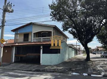 Casa · 110m² · 3 Quartos · 4 Vagas · Sobrado em Vila Tesouro, São José dos Campos/SP de 110m² 3 quartos à venda por R$ 650.000,00