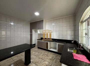 Casa · 110m² · 3 Quartos · 4 Vagas · Sobrado em Vila Tesouro, São José dos Campos/SP de 110m² 3 quartos à venda por R$ 650.000,00