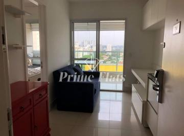 Apartamento · 58m² · 1 Quarto · 1 Vaga · Apartamento em Brooklin Paulista, São Paulo/SP de 58m² 1 quartos à venda por R$ 668.000,00