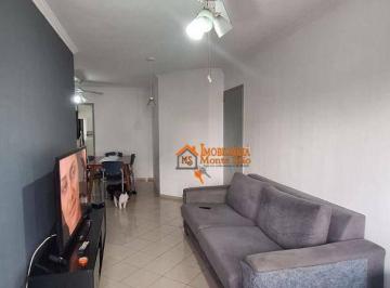 Apartamento · 92m² · 3 Quartos · 2 Vagas · Apartamento em Vila Rosália, Guarulhos/SP de 92m² 3 quartos à venda por R$ 550.000,00