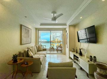 Apartamento · 100m² · 2 Quartos · 1 Vaga · Apartamento em Centro, Guarujá/SP de 100m² 2 quartos à venda por R$ 510.000,00