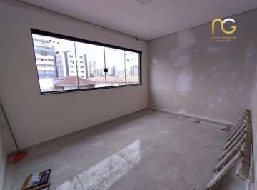 Casa · 105m² · 3 Quartos · 1 Vaga · Sobrado em Vila Guilhermina, Praia Grande/SP de 105m² 3 quartos à venda por R$ 549.900,00