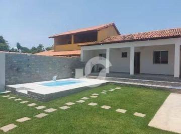 Casa · 120m² · 2 Quartos · 3 Vagas · Casa em Jardim Interlagos (Ponta Negra), Maricá/RJ de 120m² 2 quartos à venda por R$ 550.000,00