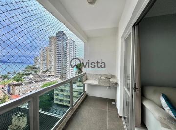 Apartamento · 86m² · 3 Quartos · 1 Vaga · Apartamento em Vila Alzira, Guarujá/SP de 86m² 3 quartos à venda por R$ 620.000,00