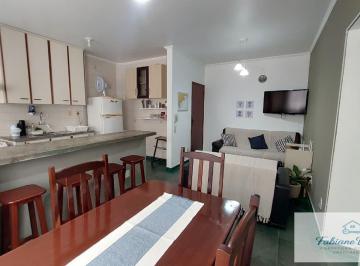 Apartamento · 75m² · 2 Quartos · 1 Vaga · Apartamento em Praia Grande, Ubatuba/SP de 75m² 2 quartos à venda por R$ 615.000,00