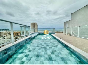 Apartamento · 55m² · 1 Quarto · 1 Vaga · Apartamento em Jardim Ana Maria, Guarujá/SP de 55m² 1 quartos à venda por R$ 600.000,00