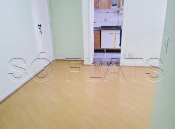 Apartamento · 58m² · 2 Quartos · 2 Vagas · Residencial Parque Brasil, apartamento disponível para venda com 58m², 2 dormitórios e 2 vagas