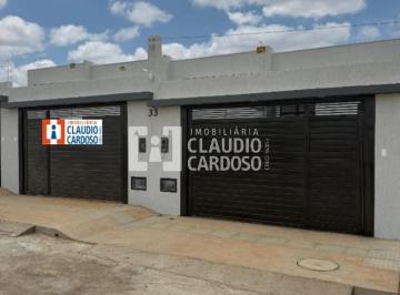 Foto 01 · Casa geminada à venda no Loteamento Parque das Palmeiras, Bairro São Pedro.