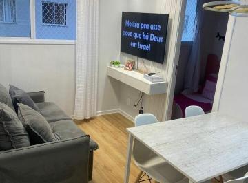 Apartamento · 35m² · 2 Quartos · Apartamento à Venda - Vibra Cupecê (Jardim Miriam)