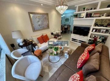 Apartamento · 90m² · 2 Quartos · 1 Vaga · Apartamento em Pompéia, Santos/SP de 90m² 2 quartos à venda por R$ 900.000,00