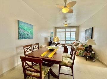 Apartamento · 115m² · 3 Quartos · 1 Vaga · Apartamento em Vila Alzira, Guarujá/SP de 115m² 3 quartos à venda por R$ 950.000,00