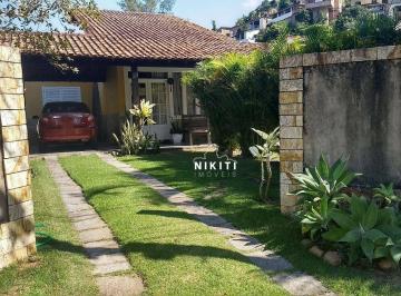 Casa · 195m² · 3 Quartos · 2 Vagas · Casa em Badu, Niterói/RJ de 195m² 3 quartos à venda por R$ 825.000,00