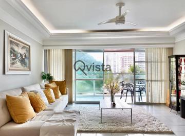 Apartamento · 160m² · 3 Quartos · 2 Vagas · Apartamento em Morro do Maluf, Guarujá/SP de 160m² 3 quartos à venda por R$ 862.000,00