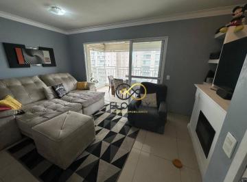 Apartamento · 86m² · 3 Quartos · 2 Vagas · Apartamento em Vila Leonor, Guarulhos/SP de 86m² 3 quartos à venda por R$ 948.000,00