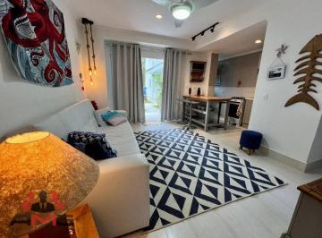 Comercial · 54m² · 1 Quarto · 1 Vaga · Conjunto em Centro, Bertioga/SP de 54m² 1 quartos à venda por R$ 920.000,00