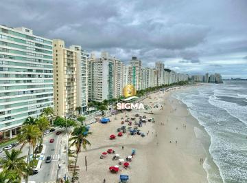 Apartamento · 115m² · 3 Quartos · 1 Vaga · Apartamento em Vila Alzira, Guarujá/SP de 115m² 3 quartos à venda por R$ 950.000,00